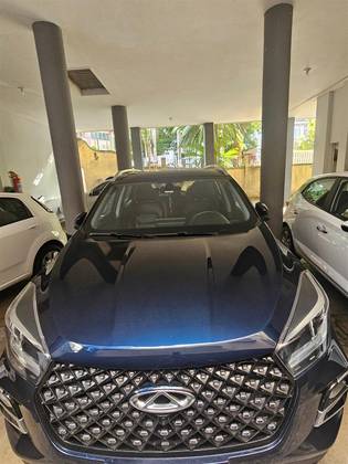CAOA CHERY TIGGO 5X PRO 1.5 TCI FLEX HYBRID CVT CAOA CHERY TIGGO 5X PRO 1.5 TCI FLEX HYBRID CVT